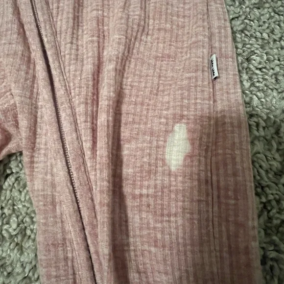 Little Sleepies 18-24 month ribbed pajama - Picture 2 of 3